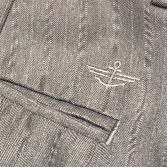 LIKE NEW MENS DOCKERS DRESS STRAIGHT FIT SLACKS 34x30 ⭐️ - Picture 6 of 10